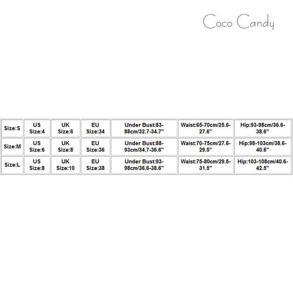 🆕No Tan Line White Brazilian Bikini - Picture 5 of 6